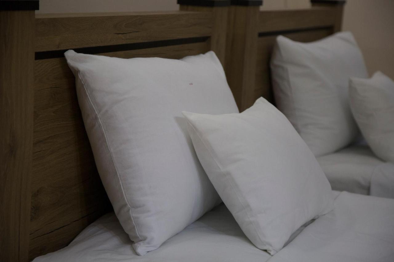 Log Inn Boutique Hotel Tiflis Exterior foto