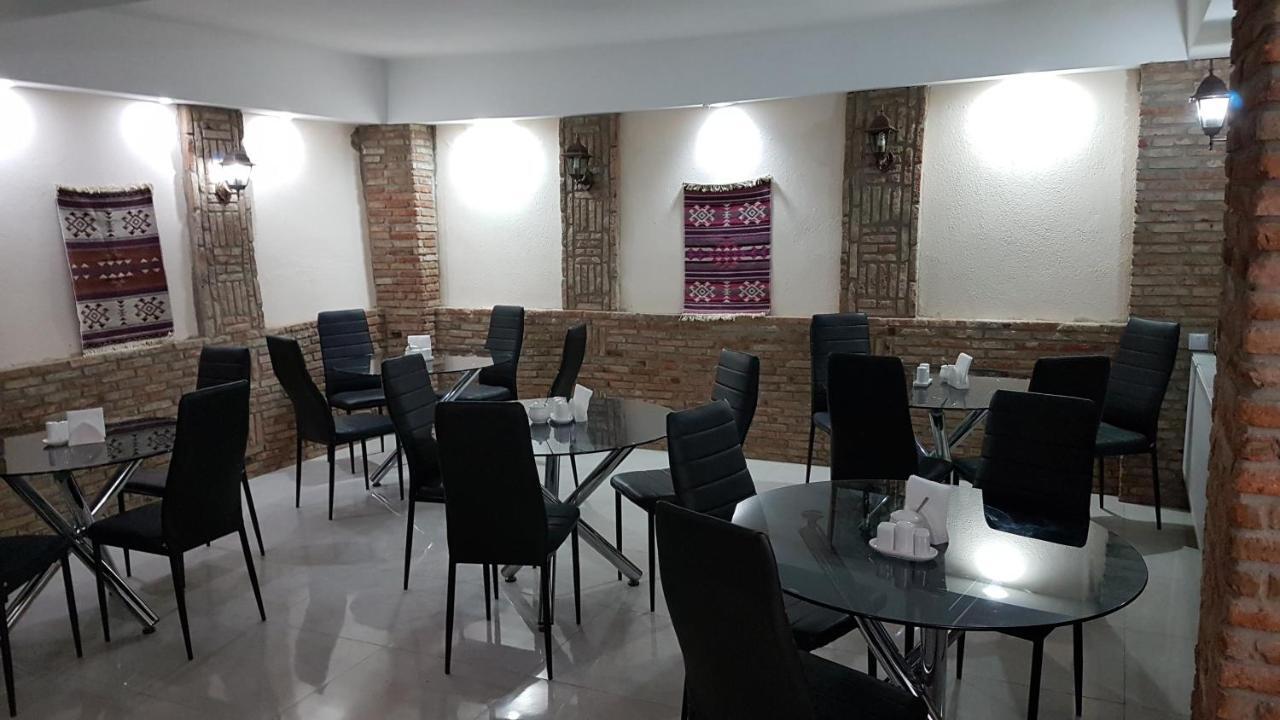 Log Inn Boutique Hotel Tiflis Exterior foto